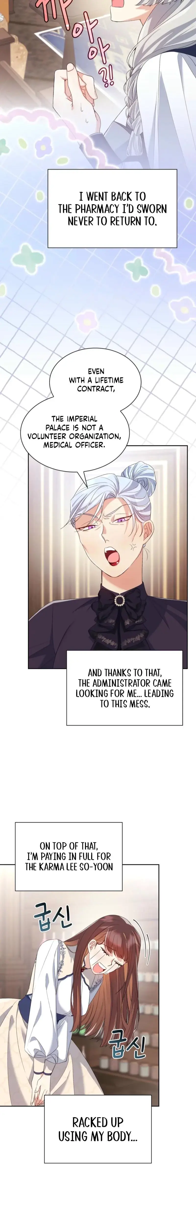 I Can T Believe I M An M Chapter 10 - Page 3