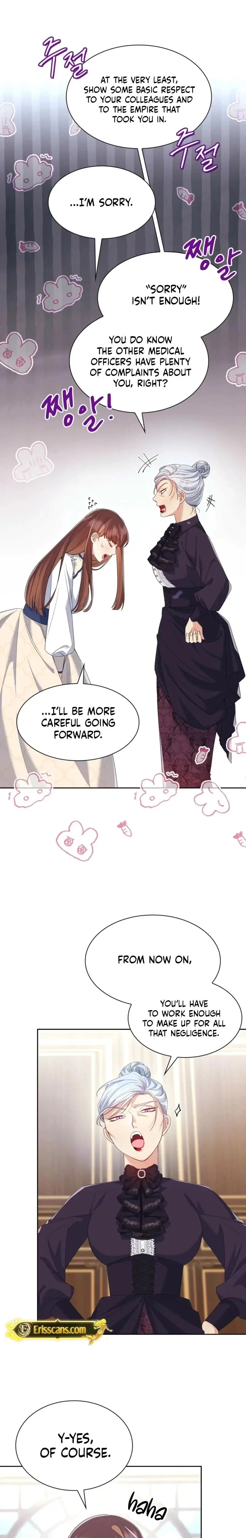 I Can T Believe I M An M Chapter 10 - Page 4
