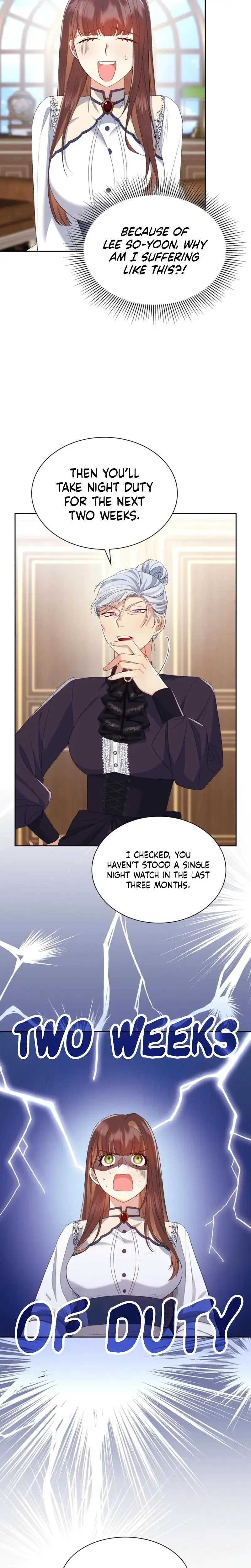 I Can T Believe I M An M Chapter 10 - Page 5