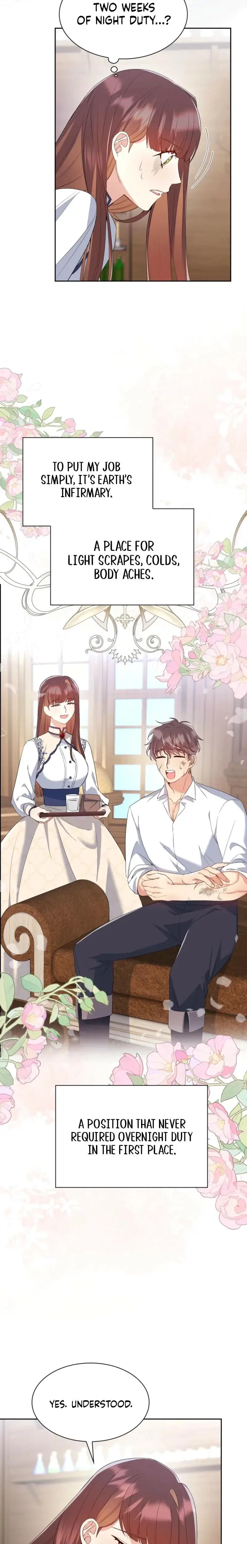 I Can T Believe I M An M Chapter 10 - Page 6