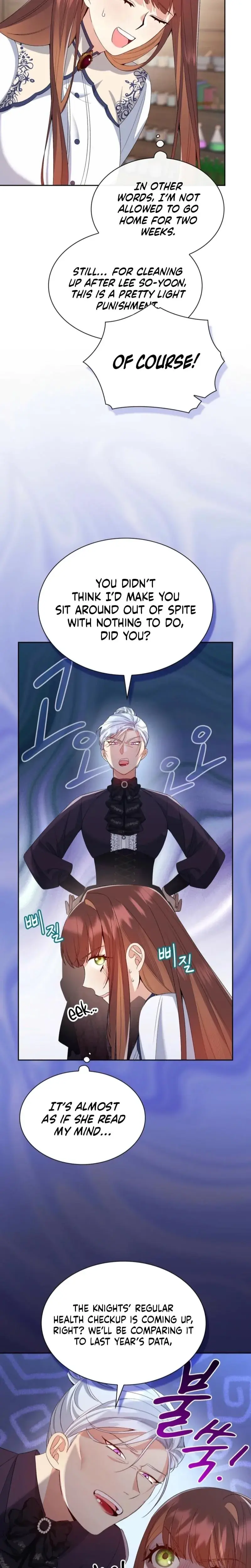 I Can T Believe I M An M Chapter 10 - Page 7
