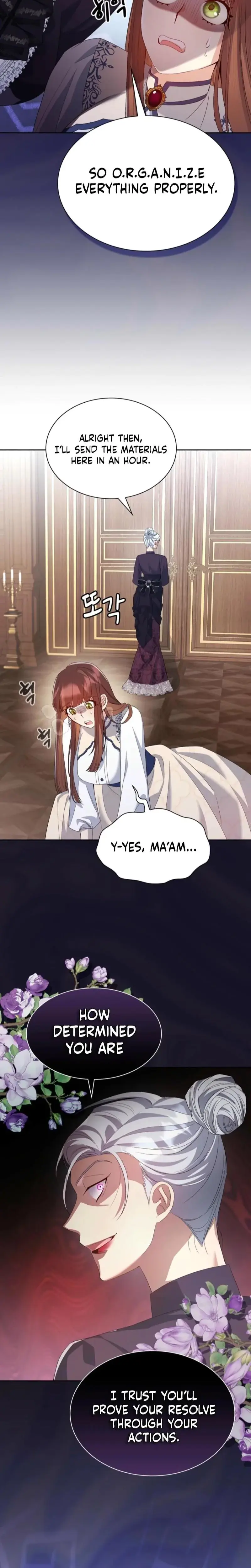 I Can T Believe I M An M Chapter 10 - Page 8