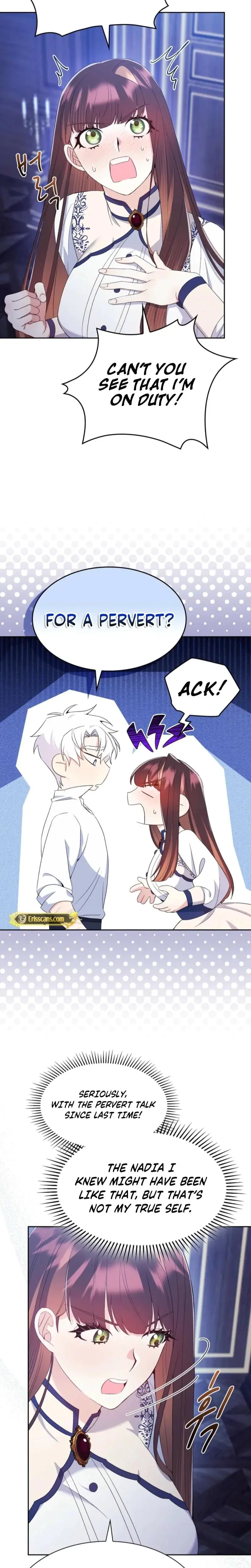 I Can T Believe I M An M Chapter 11 - Page 10