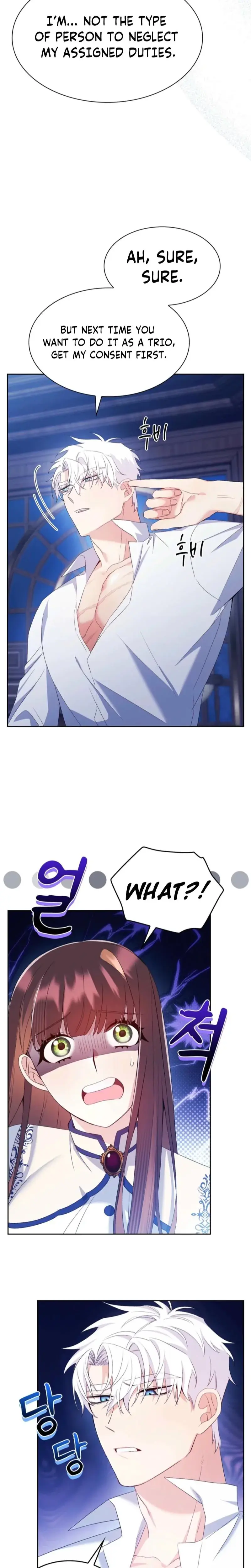 I Can T Believe I M An M Chapter 11 - Page 11
