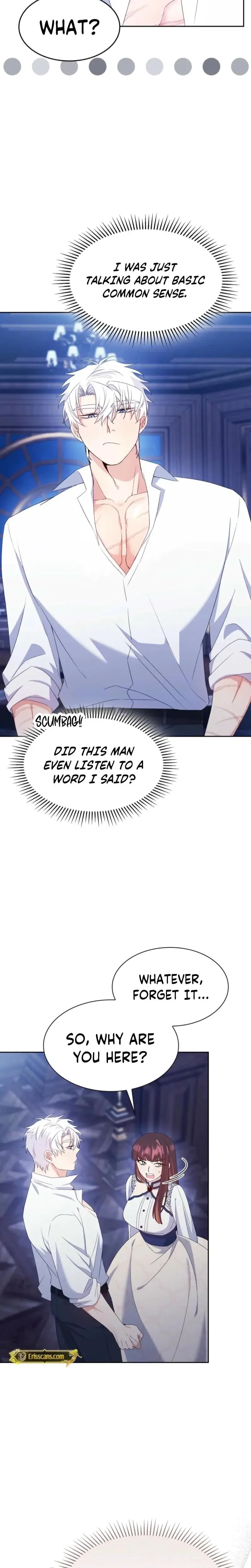 I Can T Believe I M An M Chapter 11 - Page 12