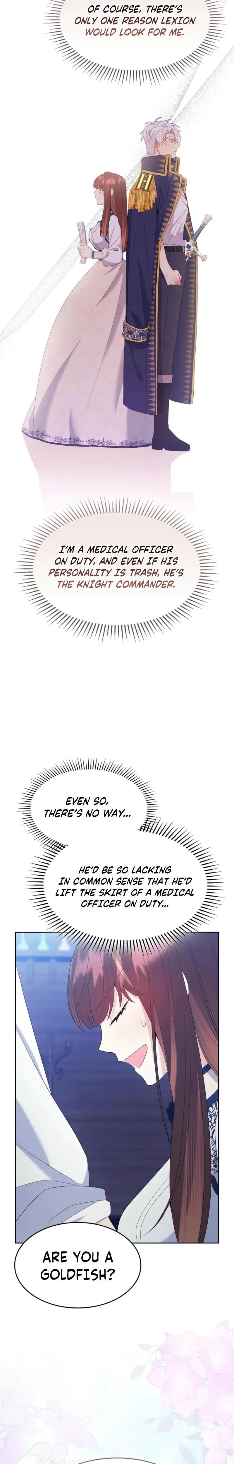 I Can T Believe I M An M Chapter 11 - Page 13