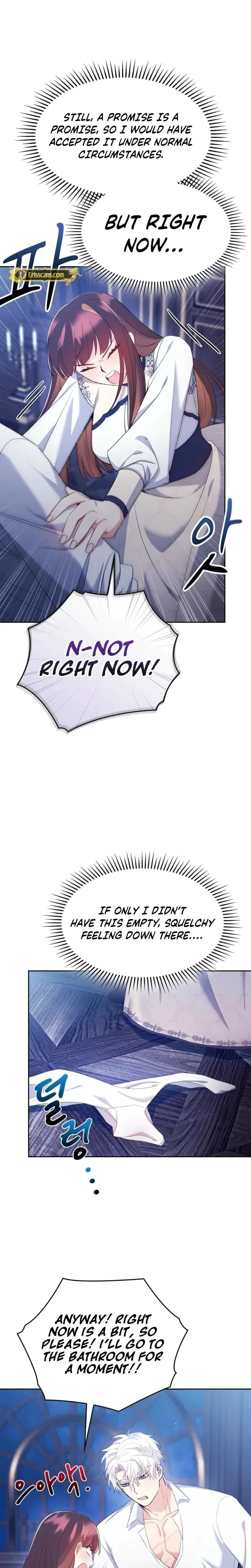 I Can T Believe I M An M Chapter 11 - Page 15