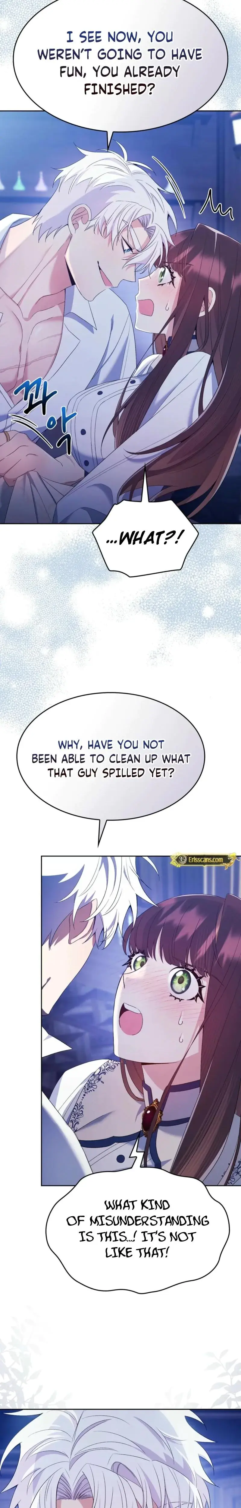 I Can T Believe I M An M Chapter 11 - Page 17