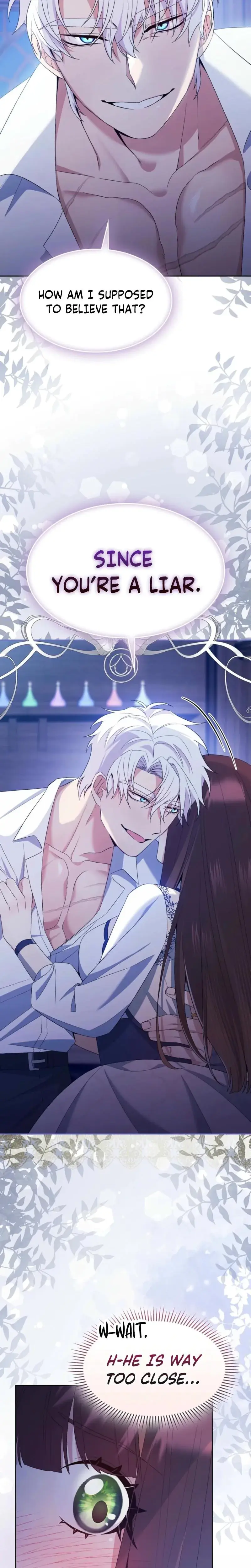 I Can T Believe I M An M Chapter 11 - Page 18