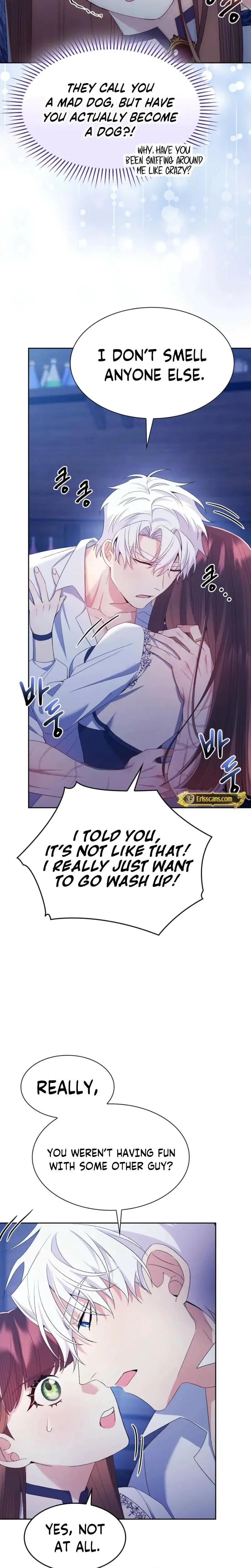 I Can T Believe I M An M Chapter 11 - Page 20