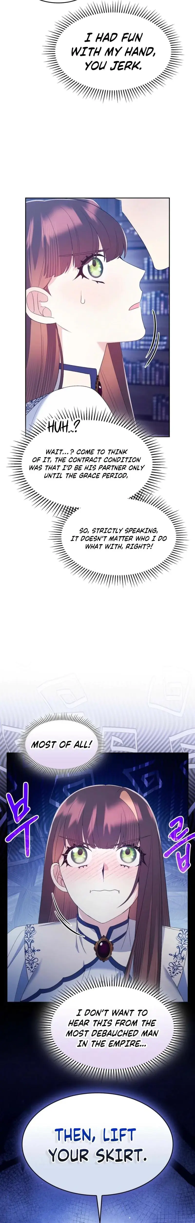 I Can T Believe I M An M Chapter 11 - Page 21