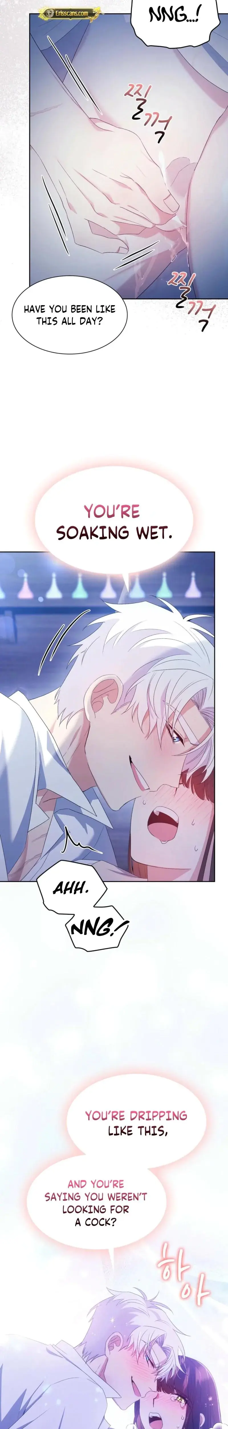 I Can T Believe I M An M Chapter 11 - Page 26