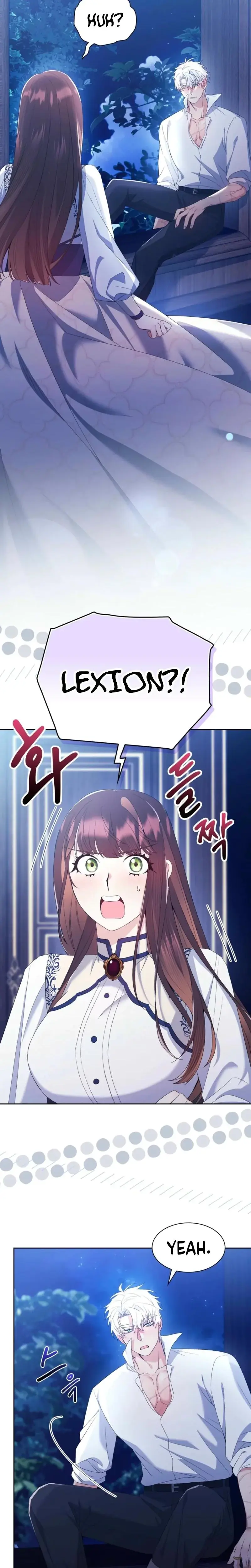 I Can T Believe I M An M Chapter 11 - Page 4