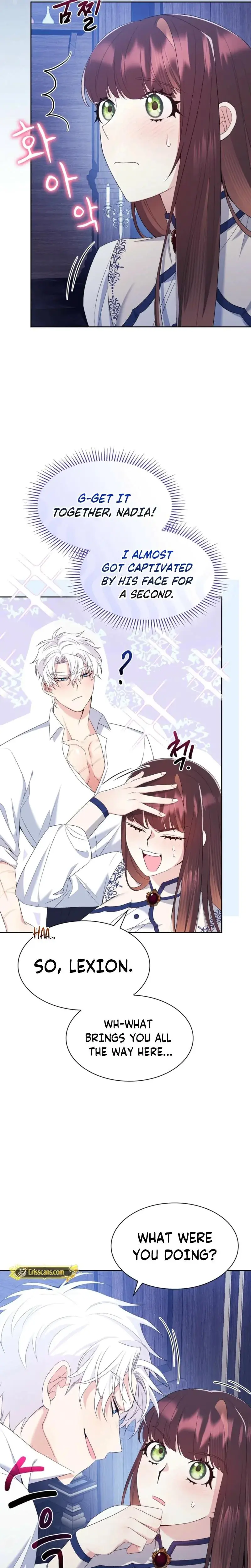 I Can T Believe I M An M Chapter 11 - Page 7