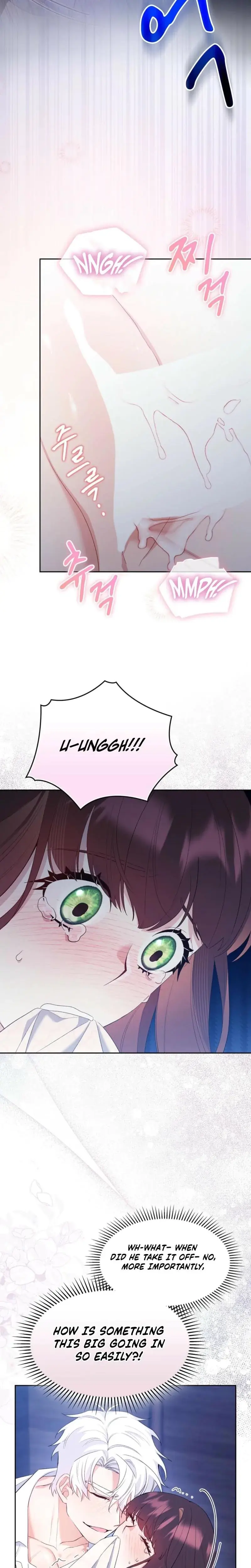 I Can T Believe I M An M Chapter 12 - Page 10