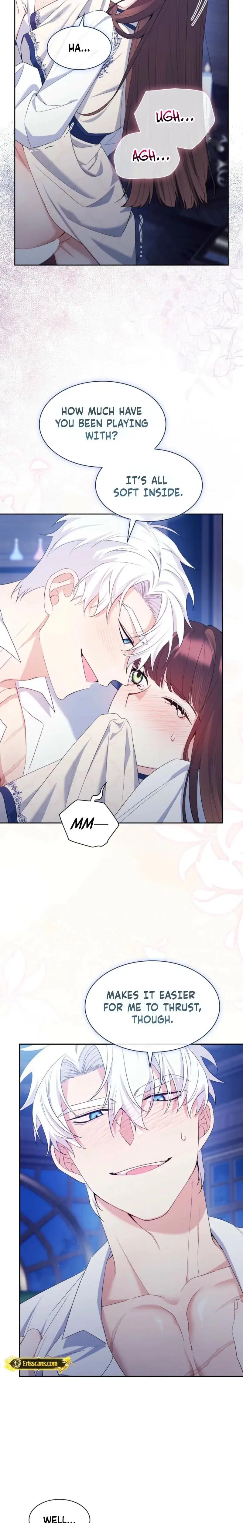 I Can T Believe I M An M Chapter 12 - Page 11