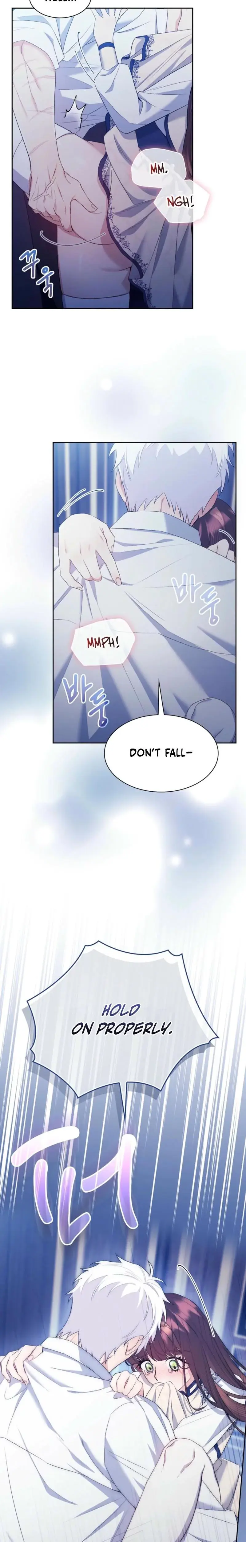 I Can T Believe I M An M Chapter 12 - Page 12