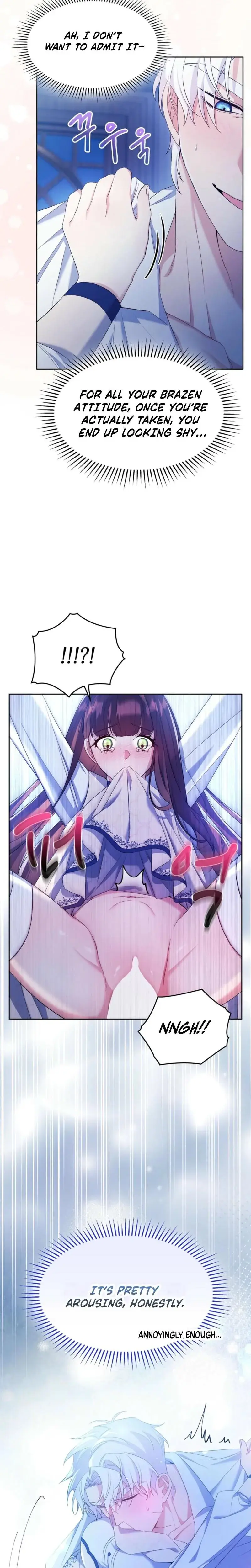 I Can T Believe I M An M Chapter 12 - Page 14