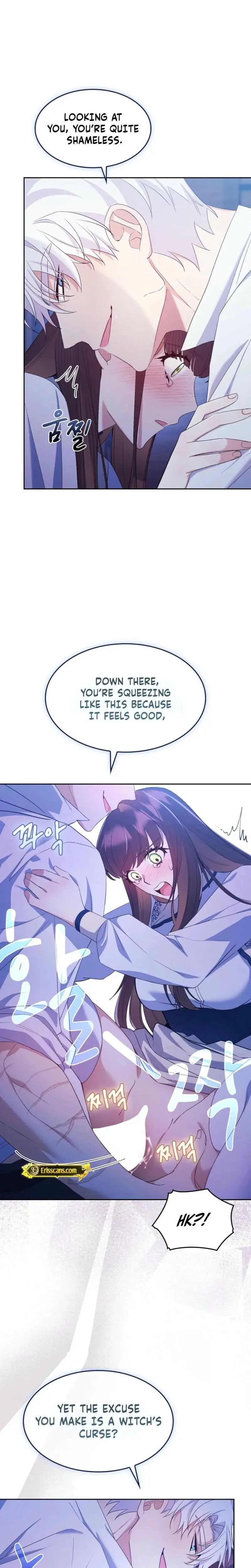 I Can T Believe I M An M Chapter 12 - Page 19