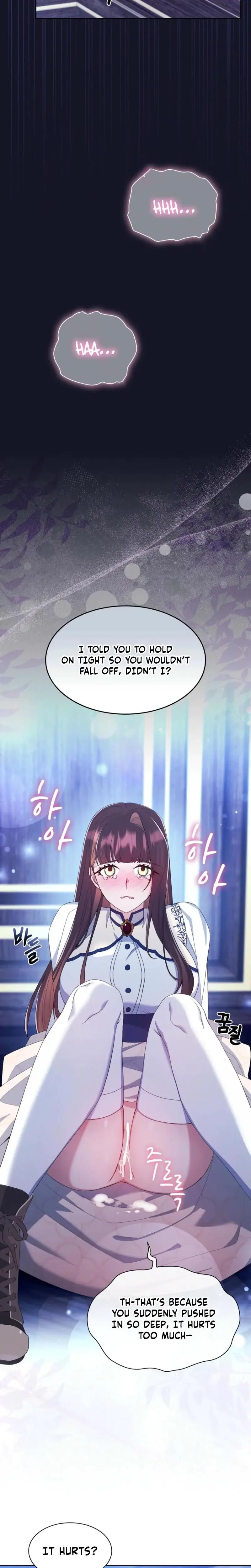 I Can T Believe I M An M Chapter 12 - Page 21