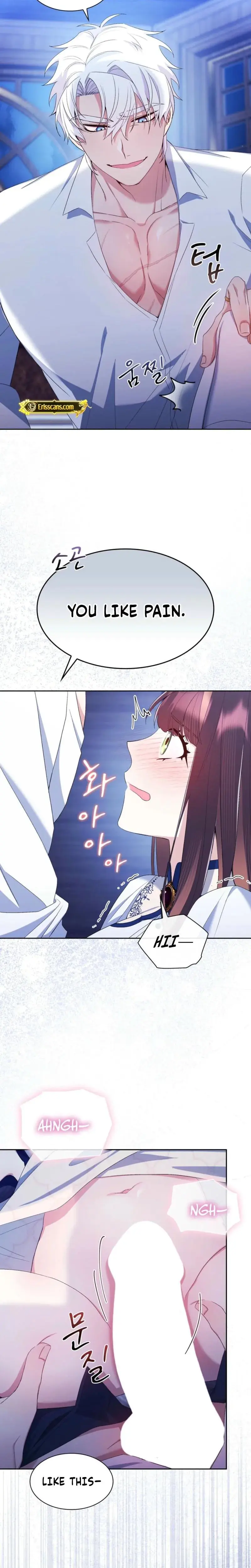 I Can T Believe I M An M Chapter 12 - Page 22