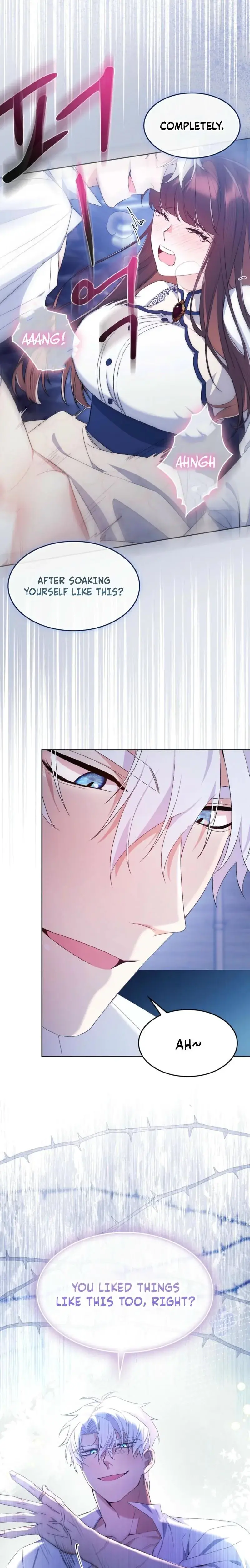 I Can T Believe I M An M Chapter 12 - Page 23