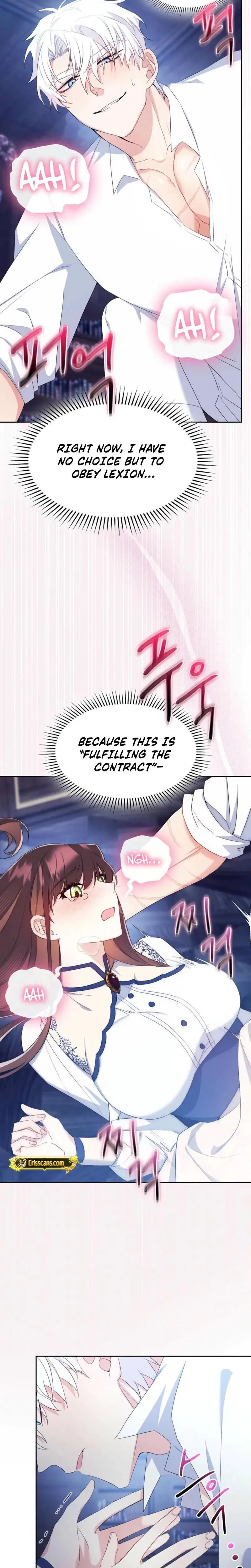 I Can T Believe I M An M Chapter 12 - Page 27