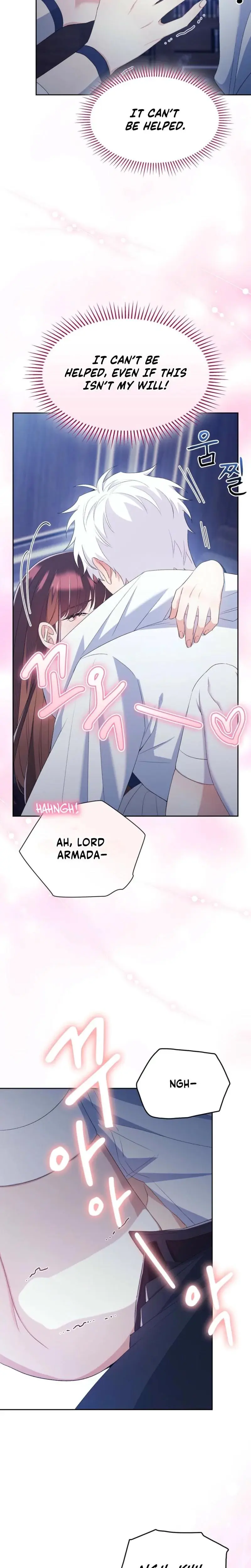 I Can T Believe I M An M Chapter 12 - Page 28