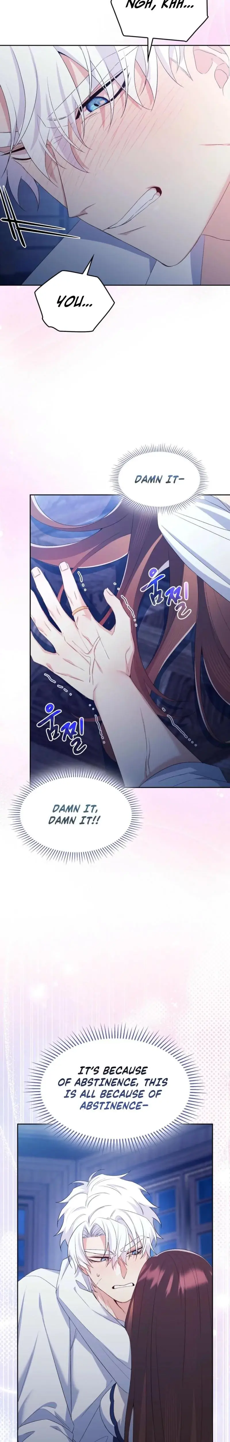 I Can T Believe I M An M Chapter 12 - Page 29