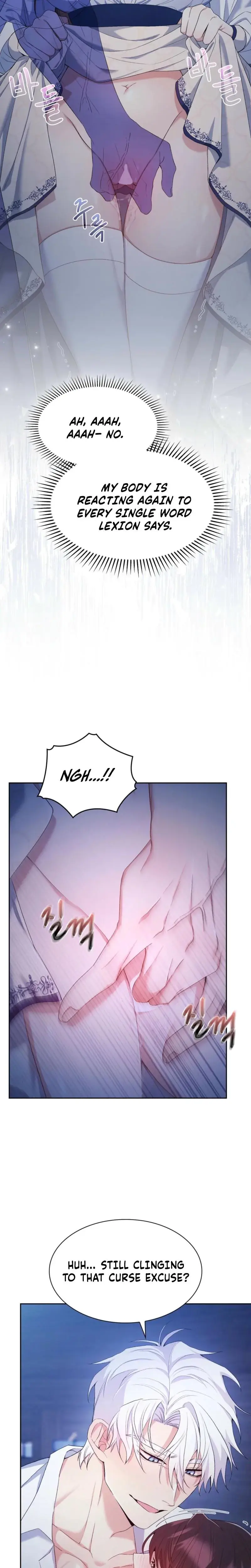 I Can T Believe I M An M Chapter 12 - Page 3