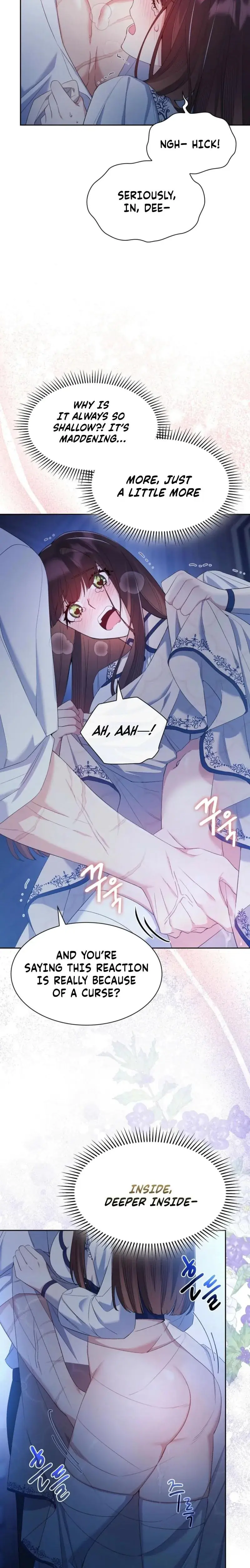 I Can T Believe I M An M Chapter 12 - Page 4