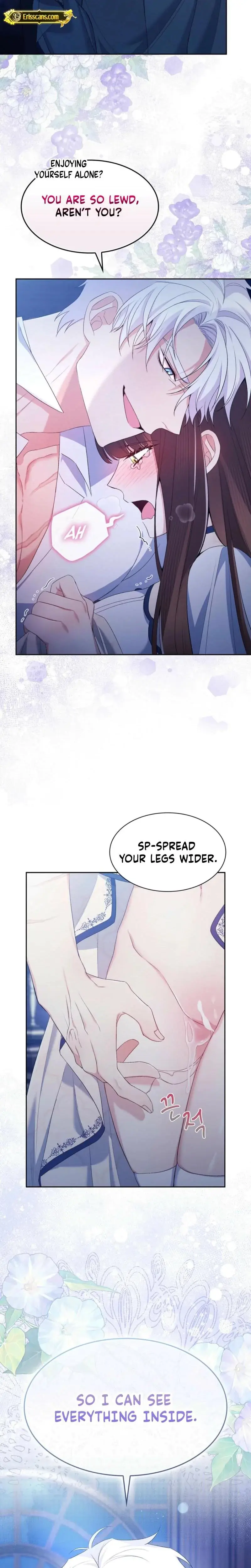I Can T Believe I M An M Chapter 12 - Page 5
