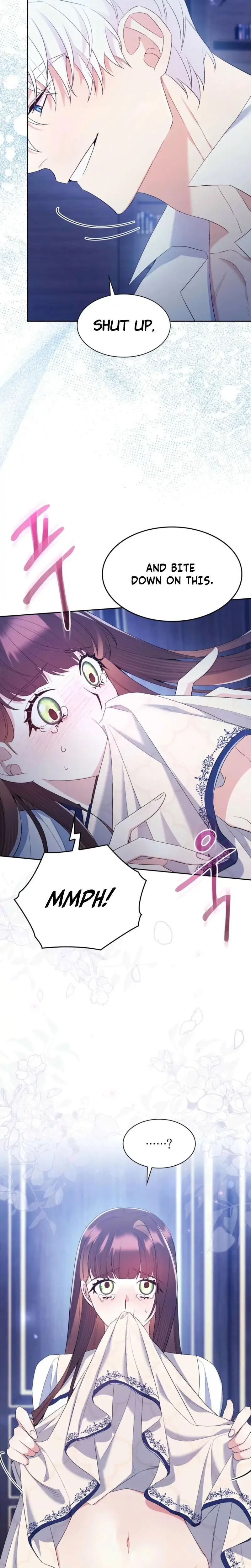 I Can T Believe I M An M Chapter 12 - Page 8