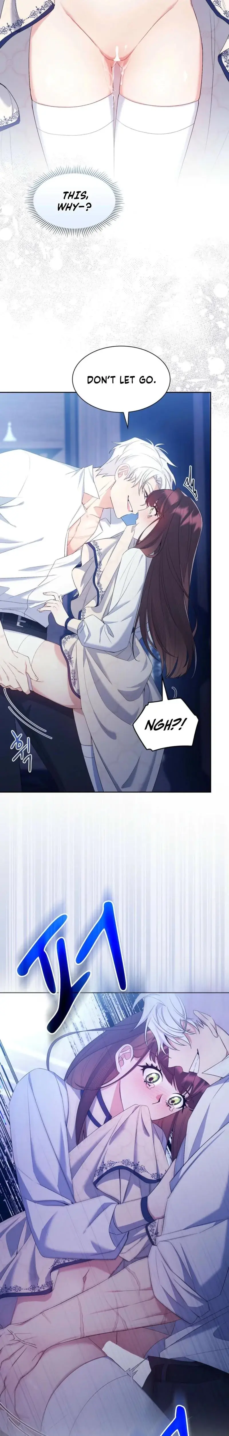 I Can T Believe I M An M Chapter 12 - Page 9