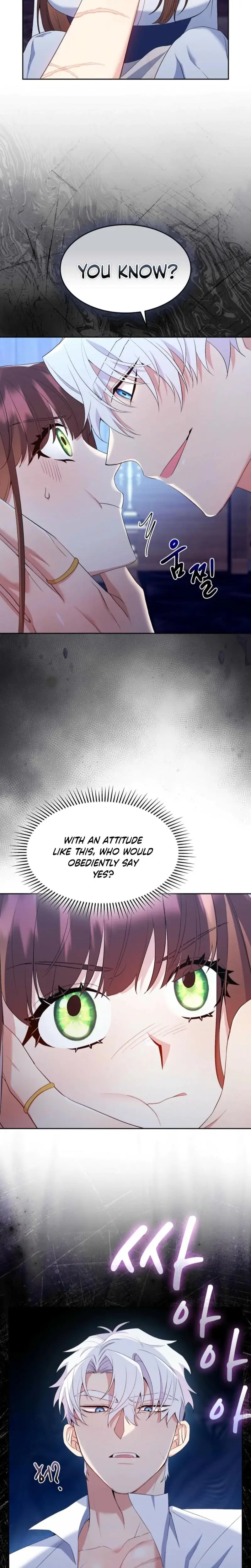 I Can T Believe I M An M Chapter 13 - Page 10