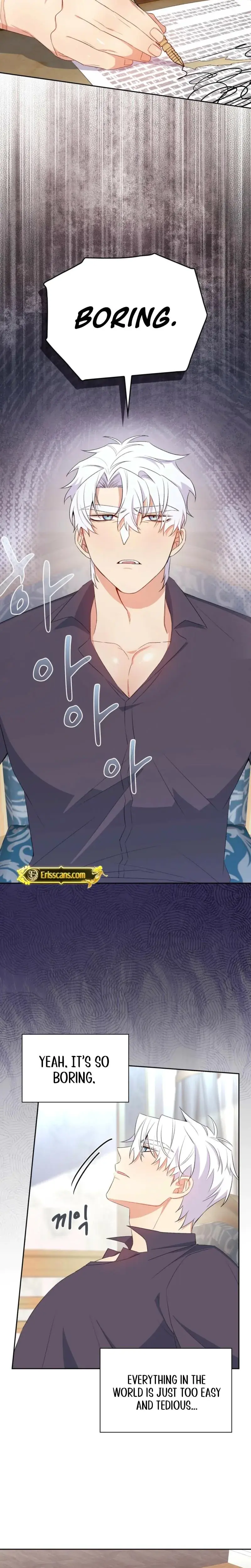 I Can T Believe I M An M Chapter 13 - Page 14