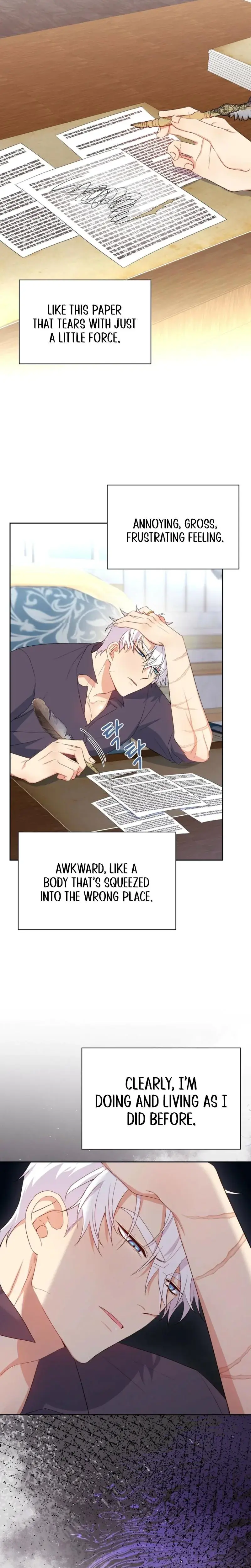 I Can T Believe I M An M Chapter 13 - Page 15