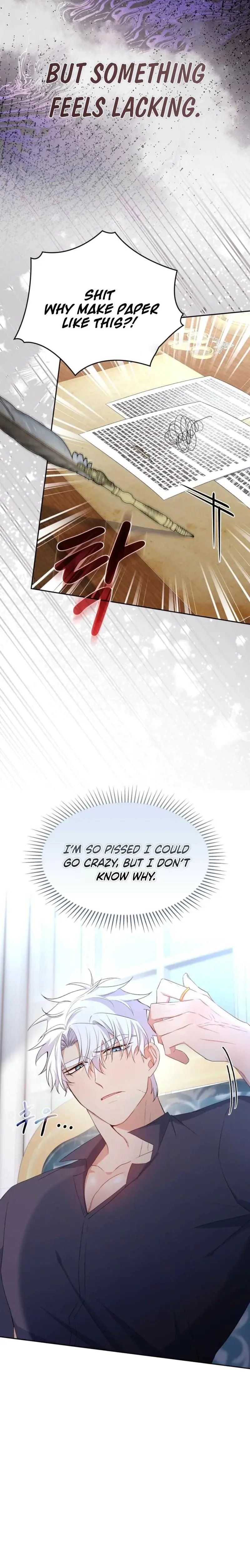 I Can T Believe I M An M Chapter 13 - Page 16