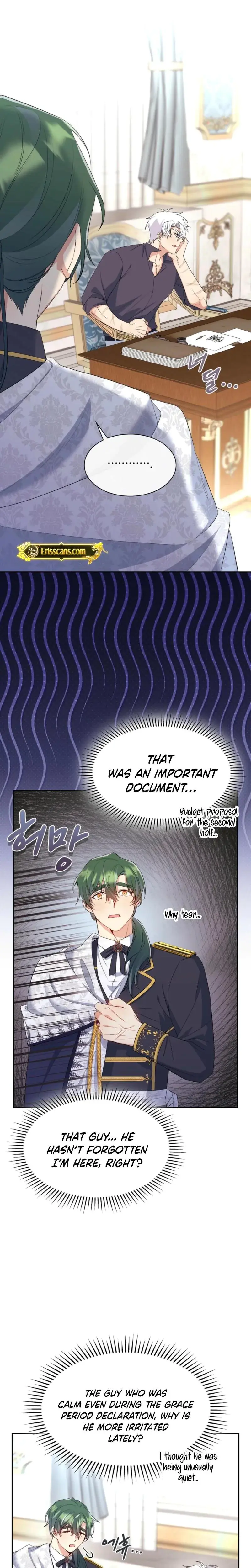 I Can T Believe I M An M Chapter 13 - Page 17