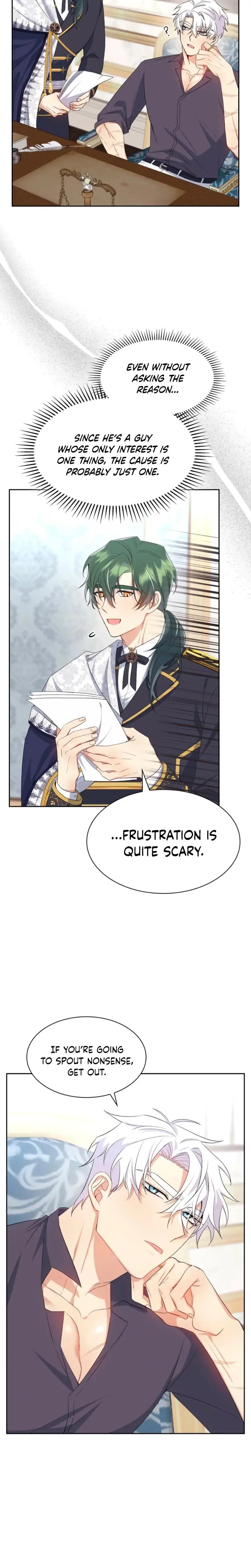 I Can T Believe I M An M Chapter 13 - Page 18