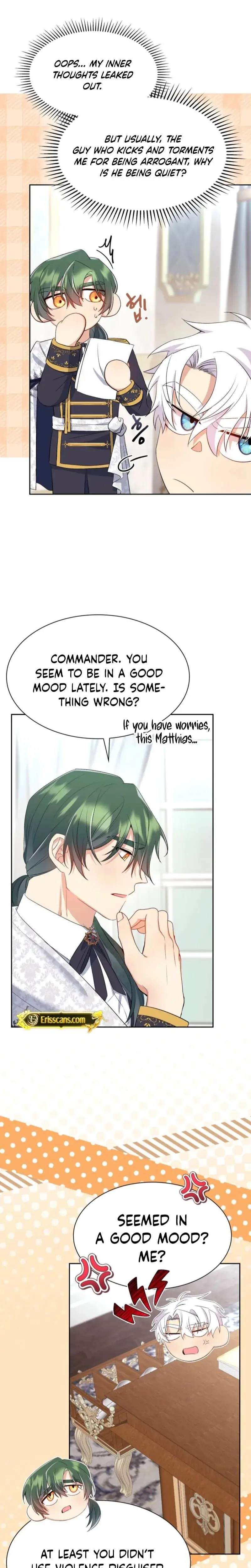 I Can T Believe I M An M Chapter 13 - Page 19