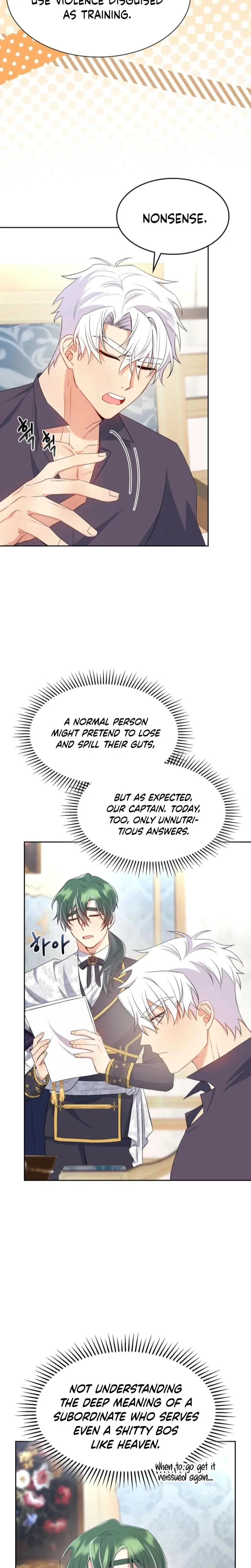 I Can T Believe I M An M Chapter 13 - Page 20