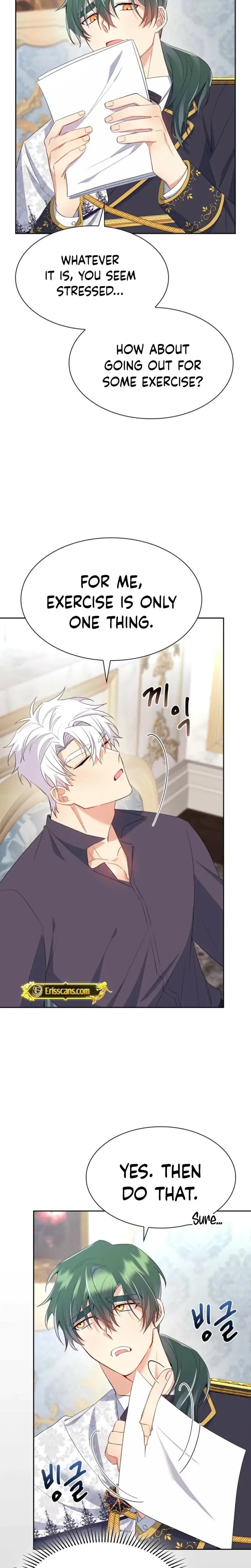 I Can T Believe I M An M Chapter 13 - Page 21