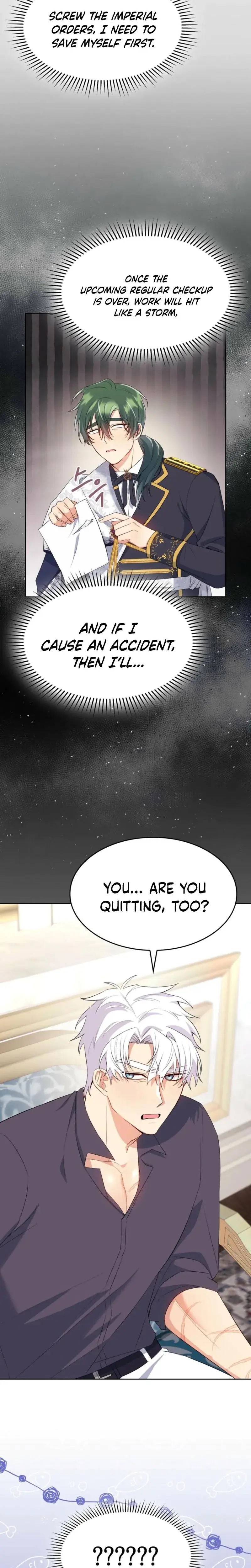 I Can T Believe I M An M Chapter 13 - Page 22