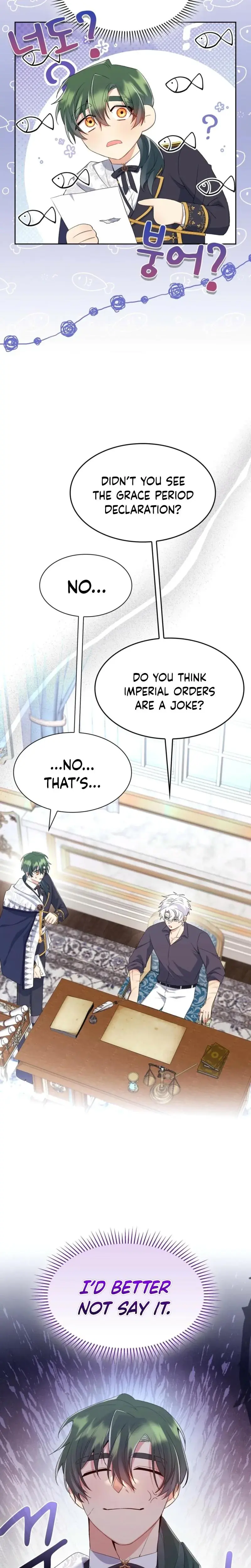 I Can T Believe I M An M Chapter 13 - Page 23