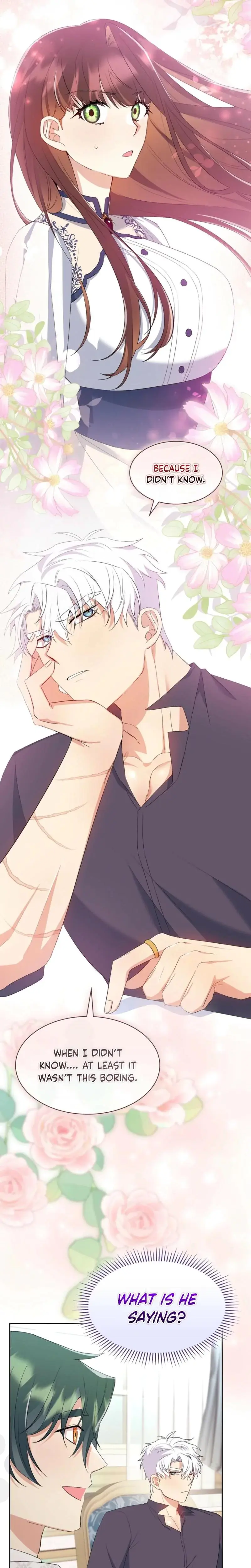 I Can T Believe I M An M Chapter 13 - Page 25