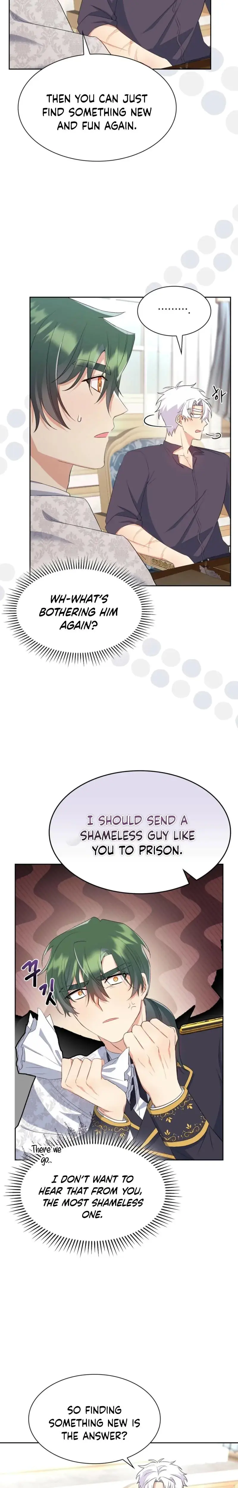 I Can T Believe I M An M Chapter 13 - Page 26