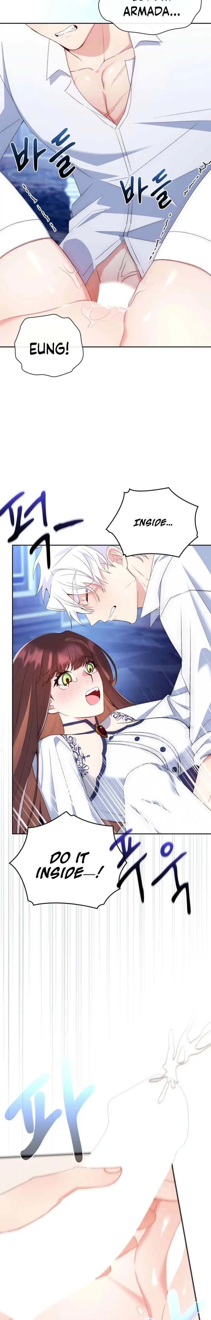 I Can T Believe I M An M Chapter 13 - Page 3