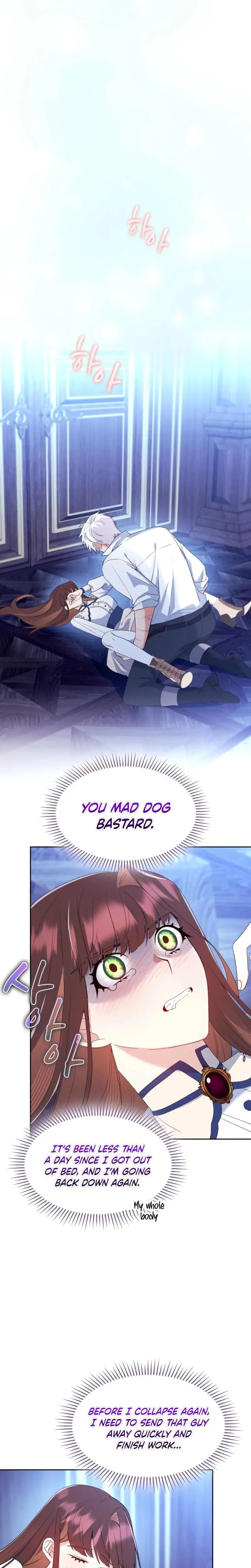 I Can T Believe I M An M Chapter 13 - Page 5