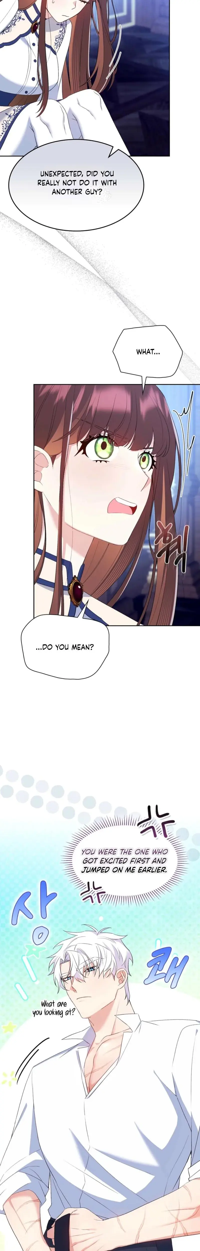 I Can T Believe I M An M Chapter 13 - Page 6